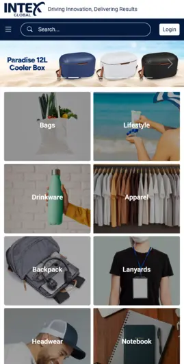 Intex Global Image